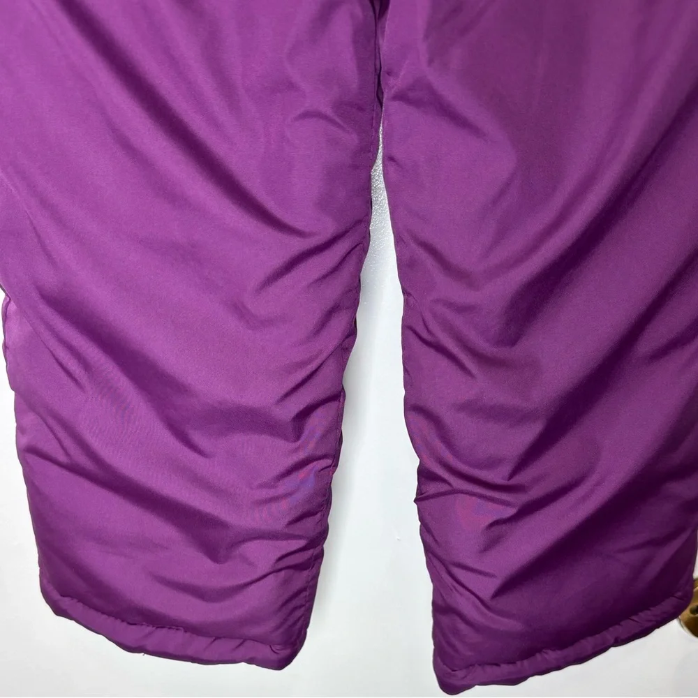 OshKosh B'gosh Purple Kids Overalls Size 5/6